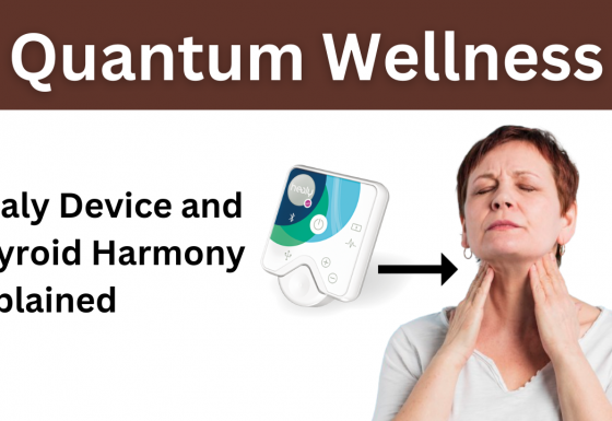 Quantum Healing